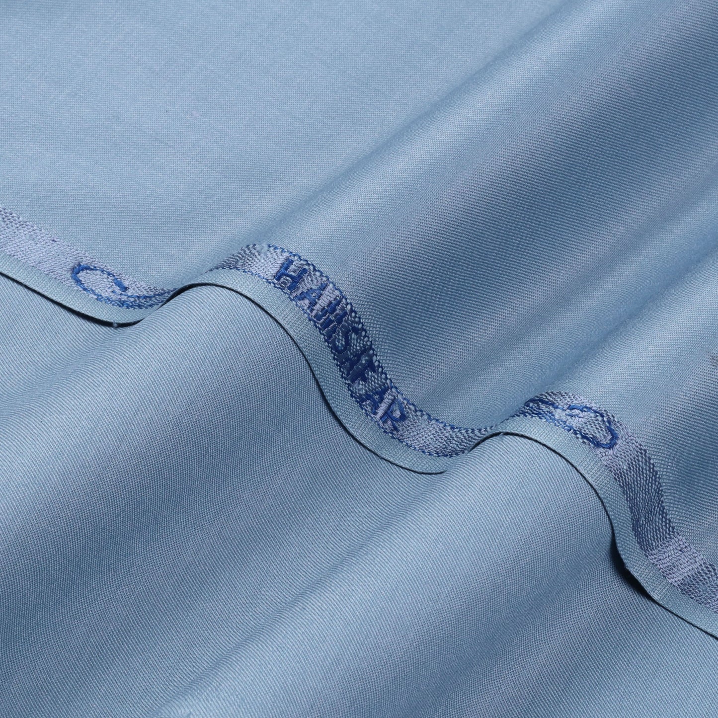 Twill-Ocean Blue
