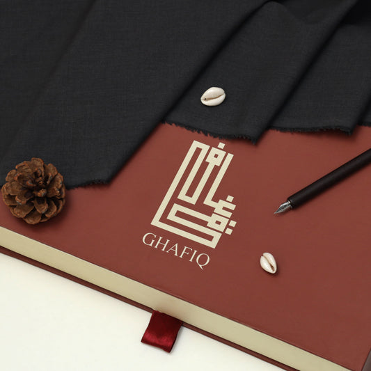 Dark Sea-Executive Malaysian Grey