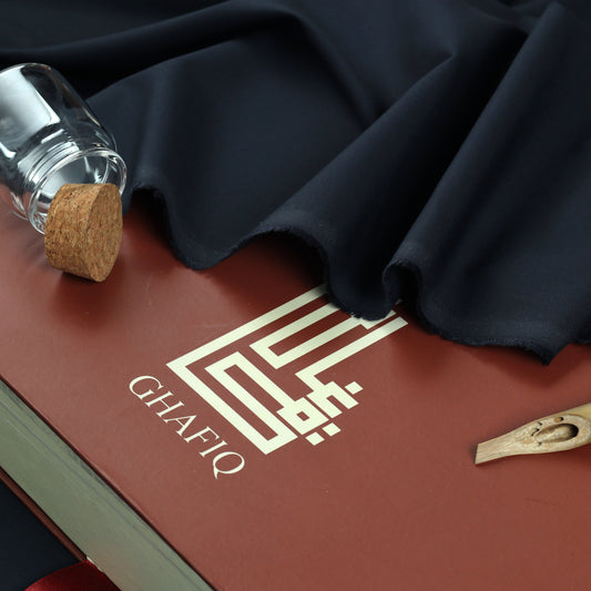 Dark Sea-Executive Navy Blue