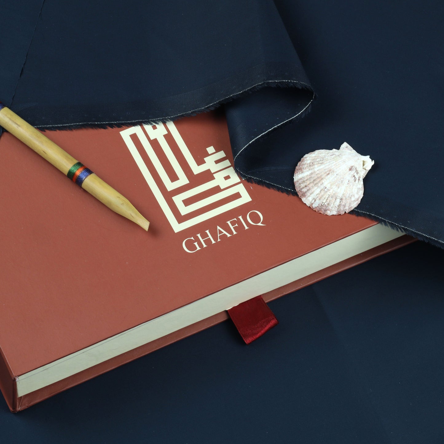 Egyptian Cotton-Navy Blue