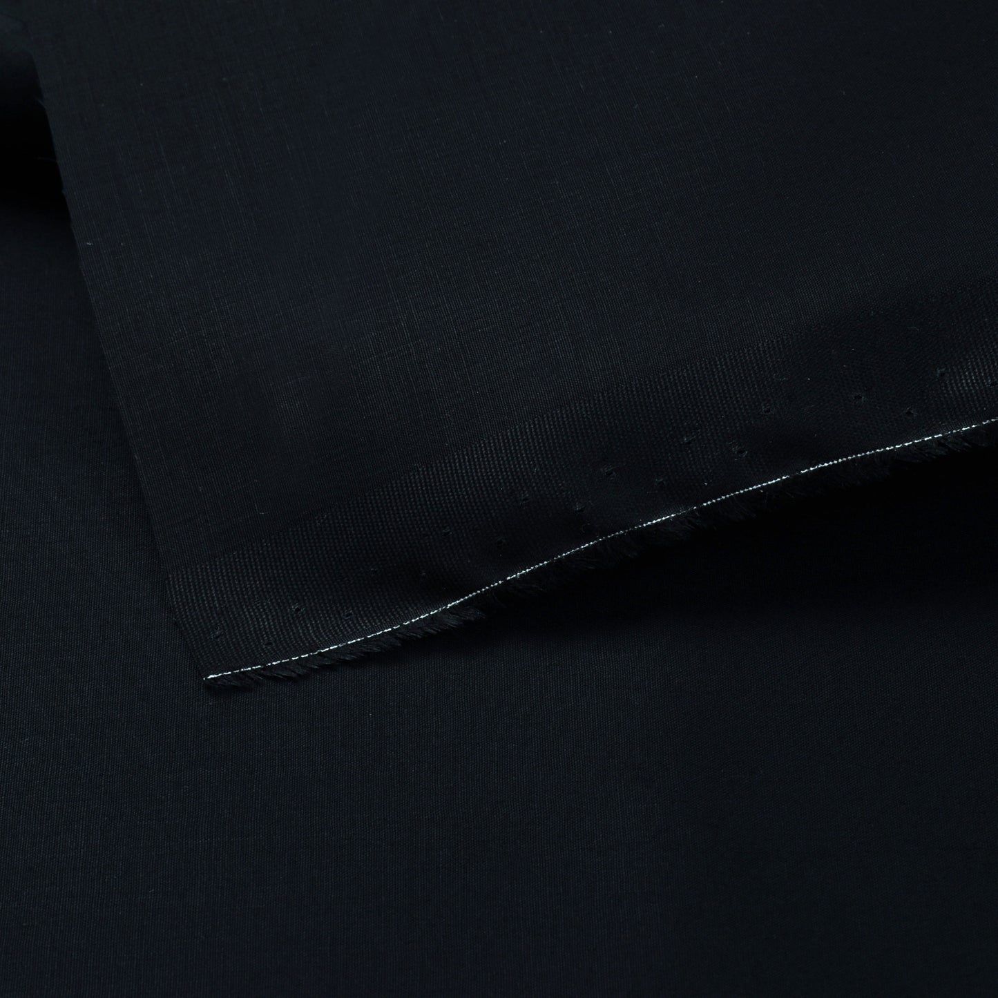 Egyptian Cotton-Black Silver Mat