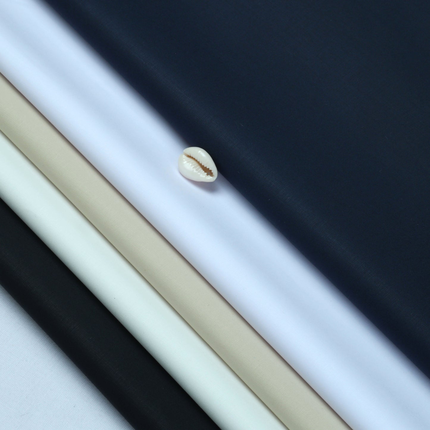 Egyptian Cotton-Pure White