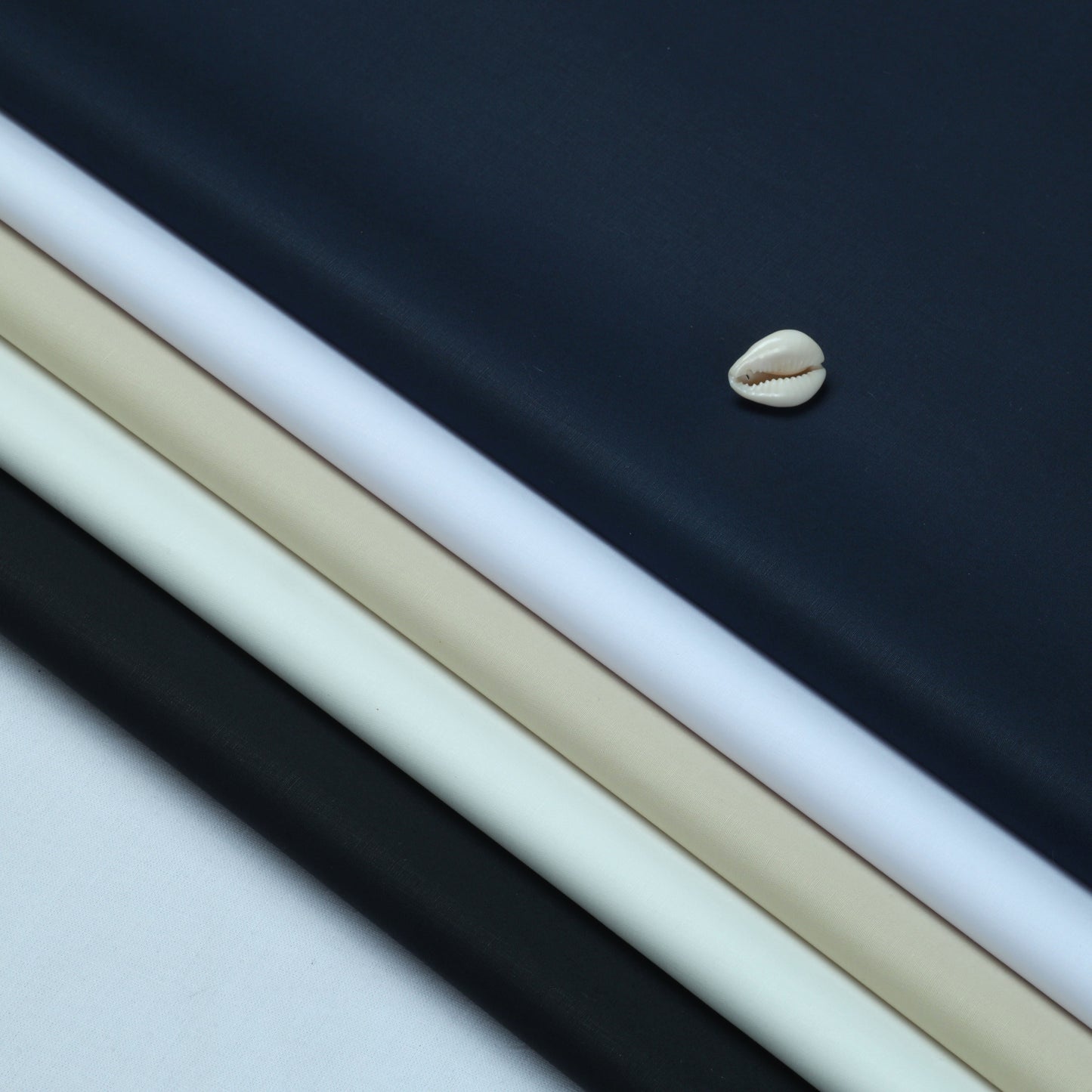 Egyptian Cotton-Navy Blue