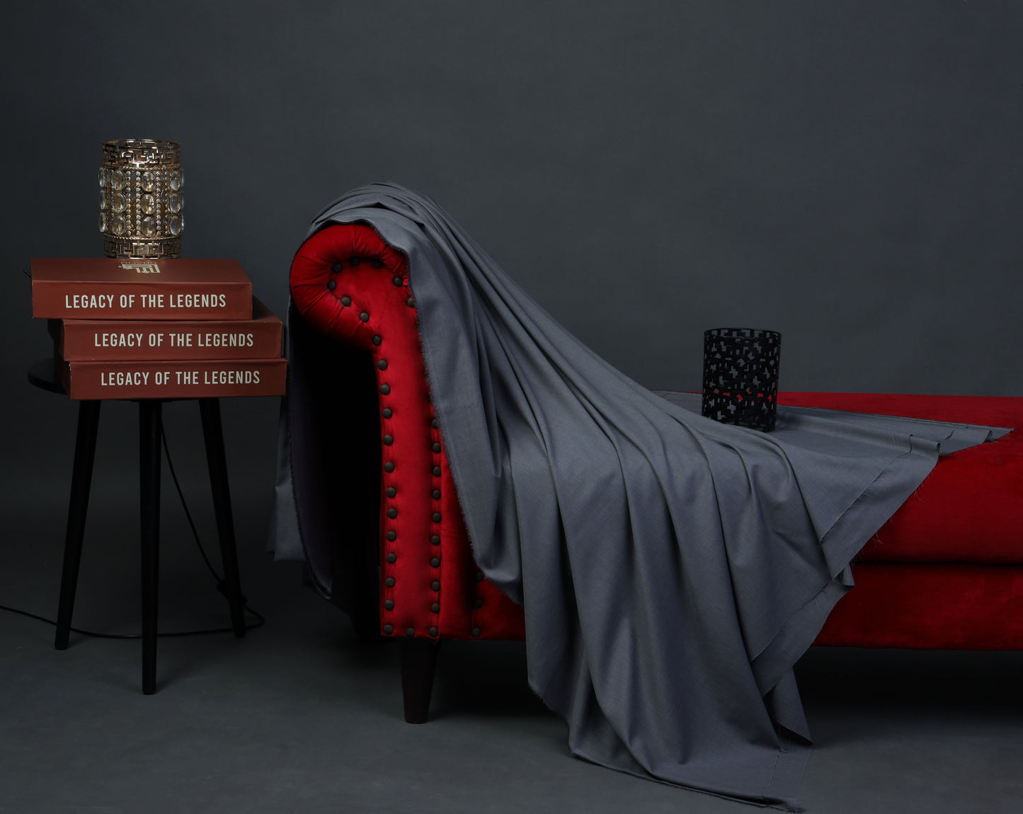 Dark Sea-Executive Silver Grey