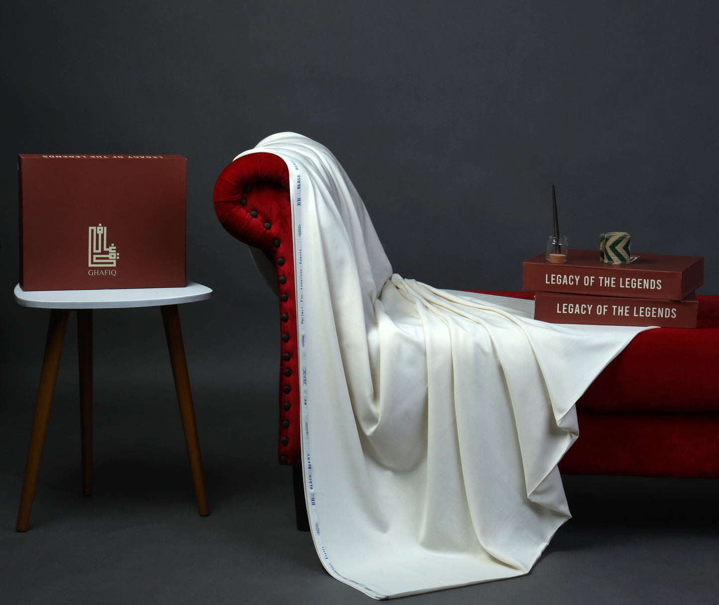 Hajib Premium Lite-Boski