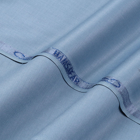 Twill-Ocean Blue