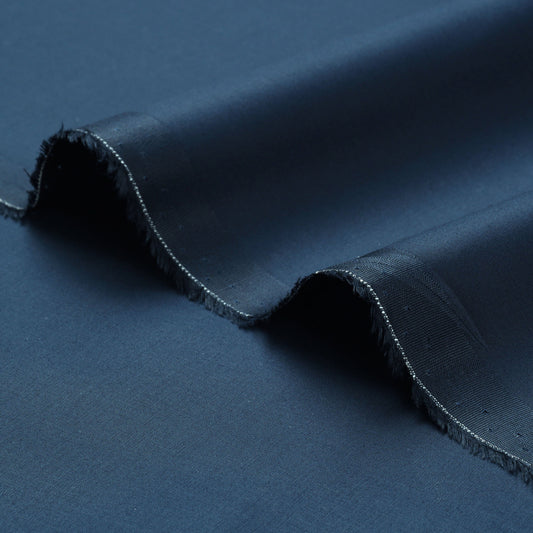 Egyptian Cotton-Navy Blue