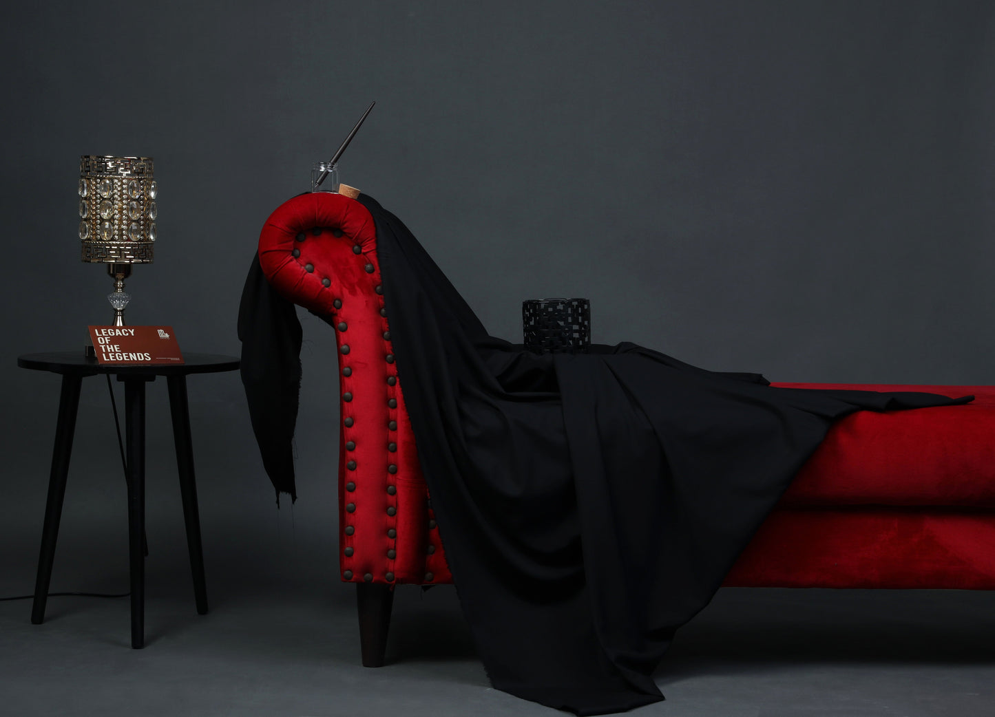 Dark Sea-Executive Black