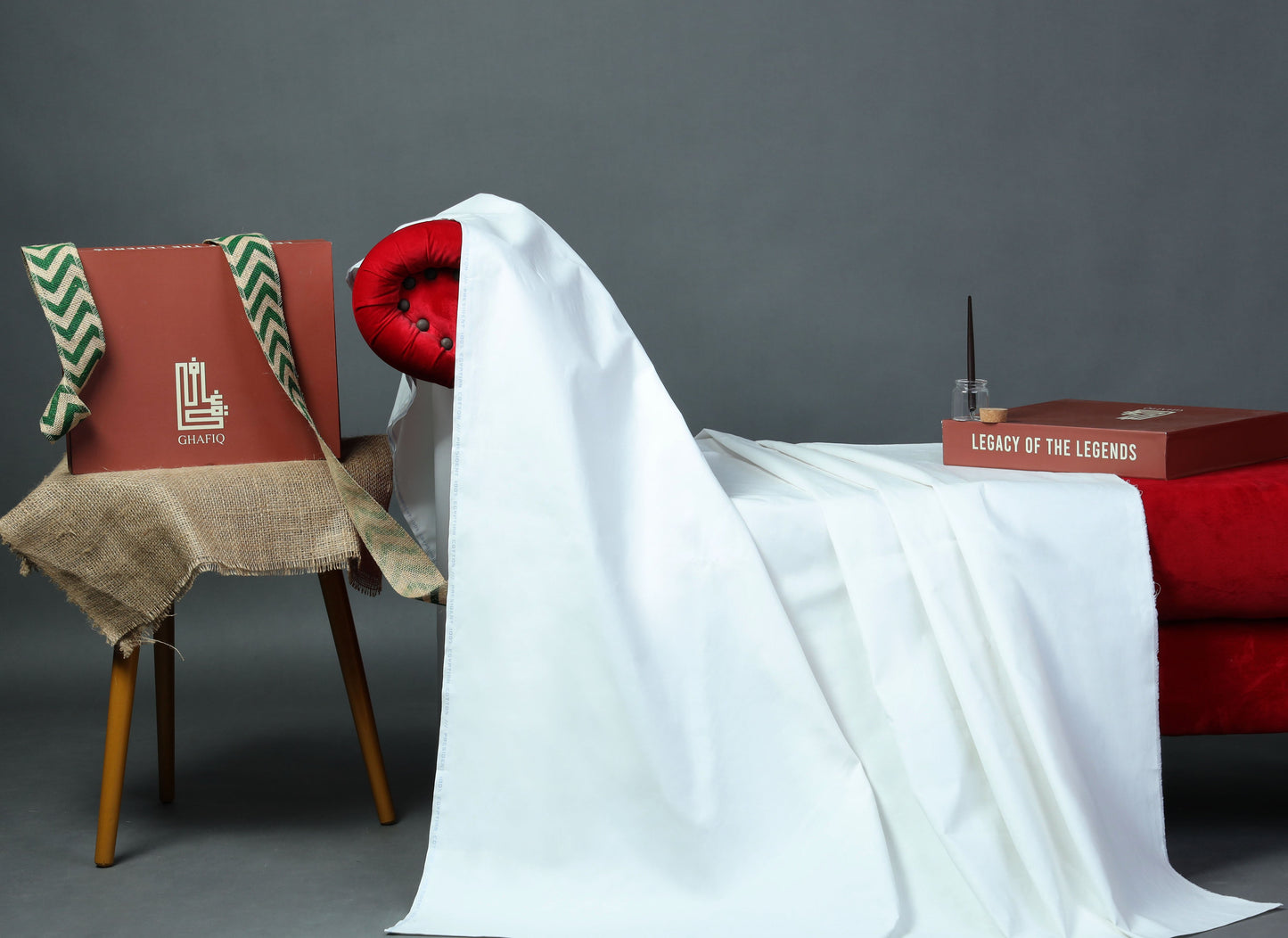 Egyptian Cotton-Off White